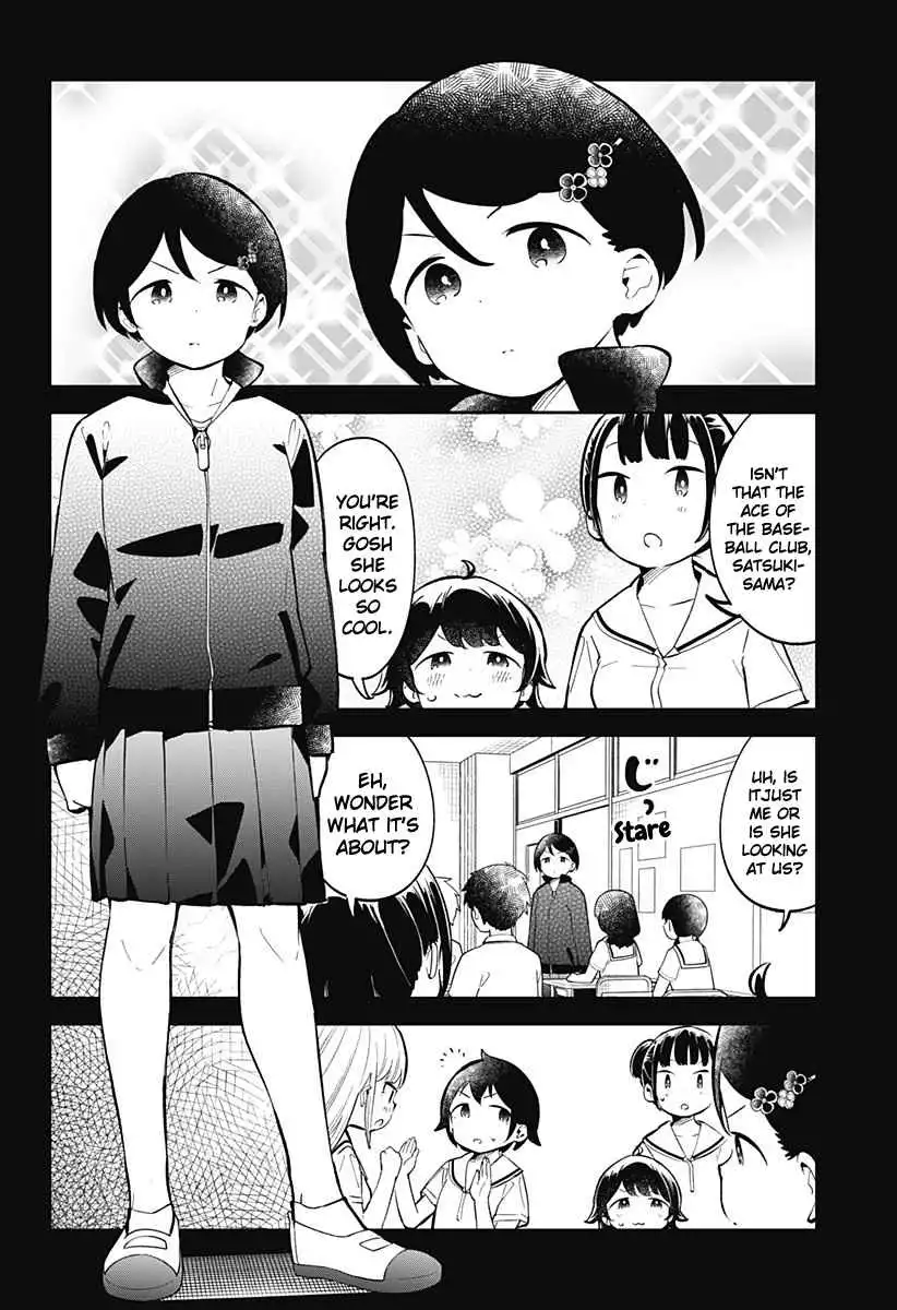 Aharen-san wa Hakarenai Chapter 144 5